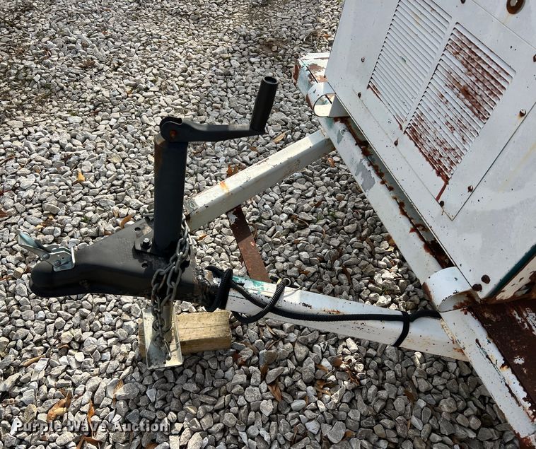 image for item DO2178 Hutchinson  generator