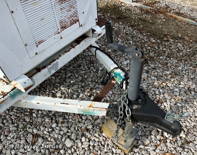 image for item DO2178 Hutchinson  generator