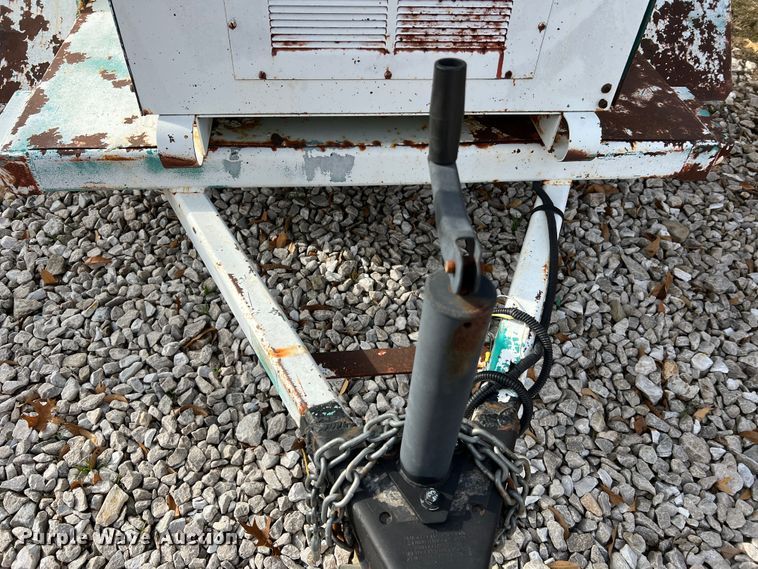 image for item DO2178 Hutchinson  generator