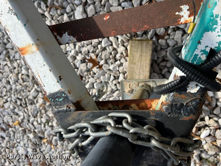 image for item DO2178 Hutchinson  generator