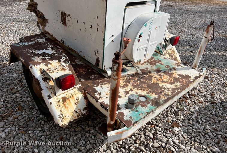 image for item DO2178 Hutchinson  generator