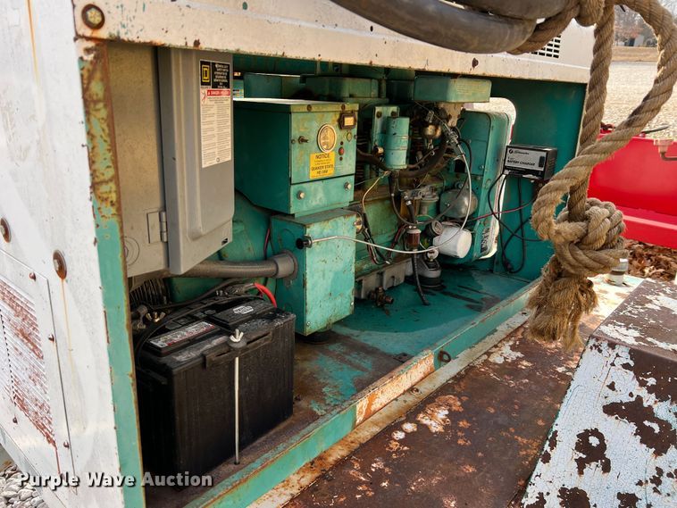 image for item DO2178 Hutchinson  generator