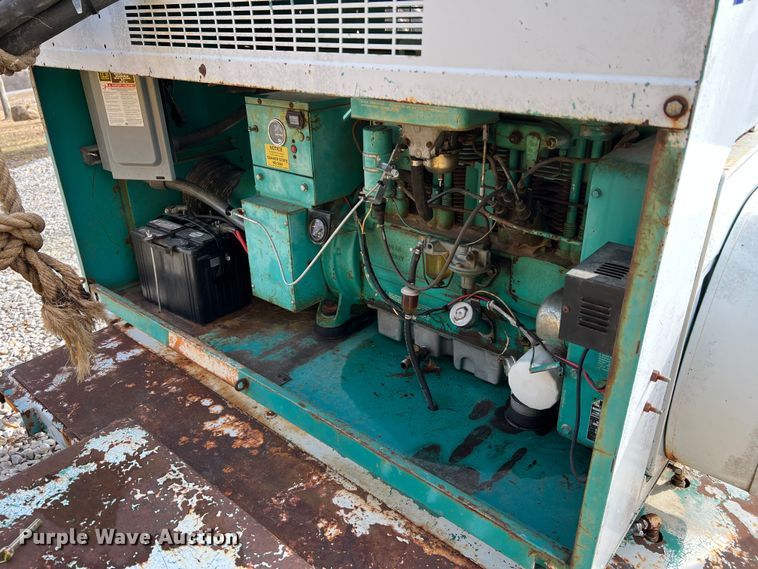 image for item DO2178 Hutchinson  generator