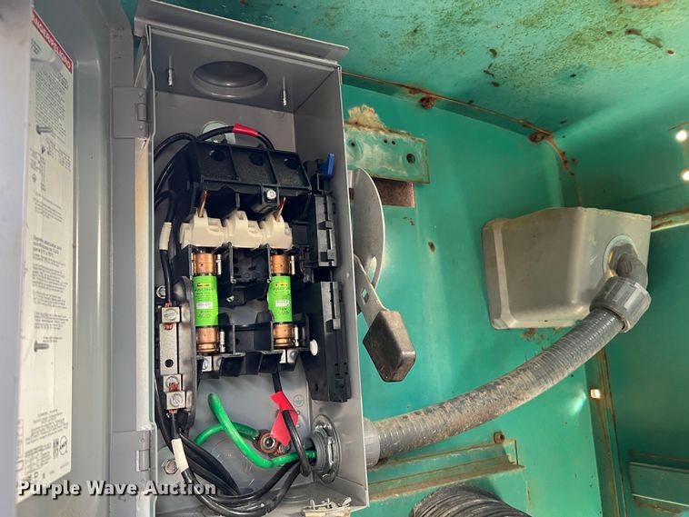 image for item DO2178 Hutchinson  generator