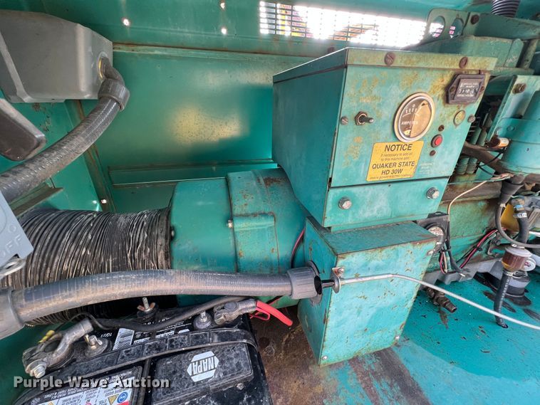 image for item DO2178 Hutchinson  generator