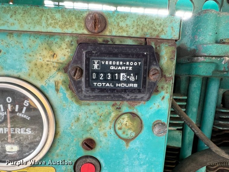 image for item DO2178 Hutchinson  generator