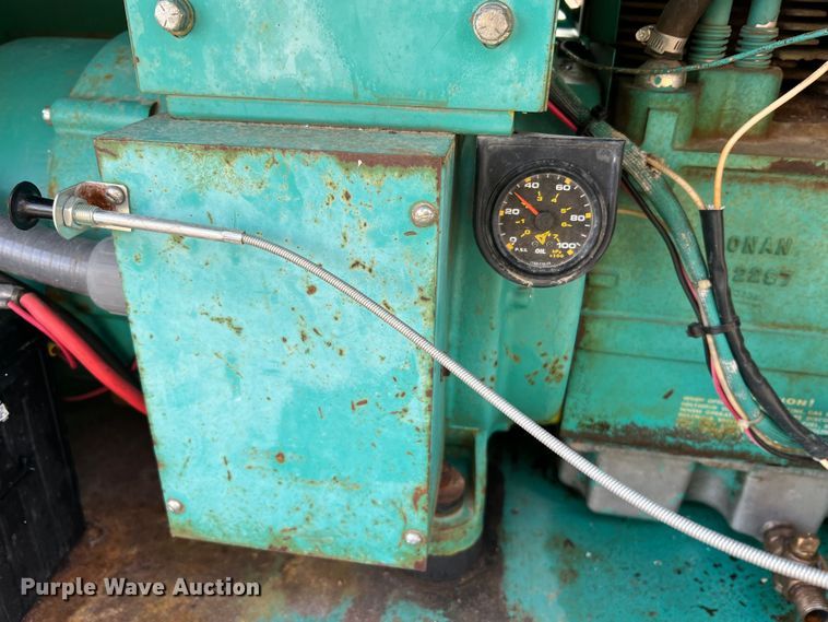 image for item DO2178 Hutchinson  generator