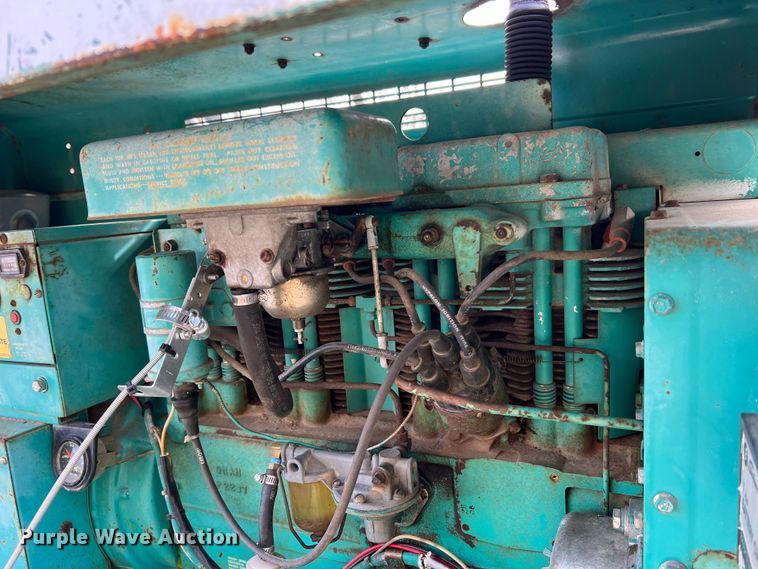 image for item DO2178 Hutchinson  generator