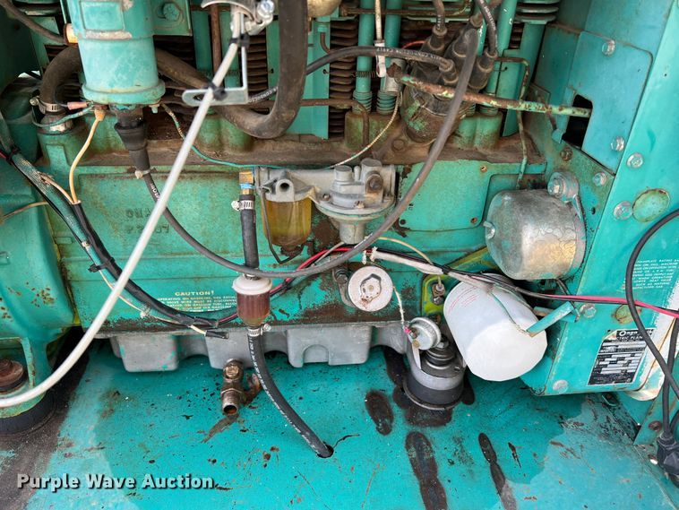 image for item DO2178 Hutchinson  generator