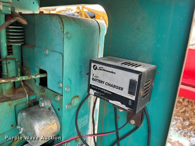 image for item DO2178 Hutchinson  generator