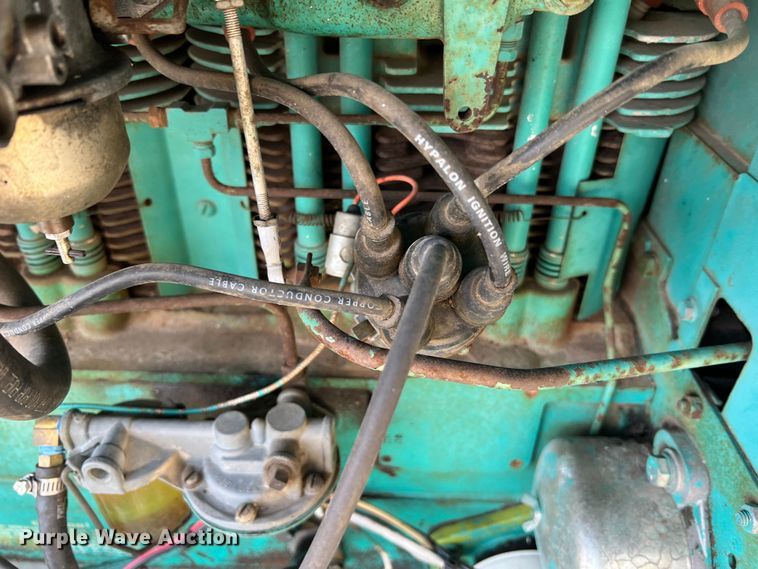 image for item DO2178 Hutchinson  generator