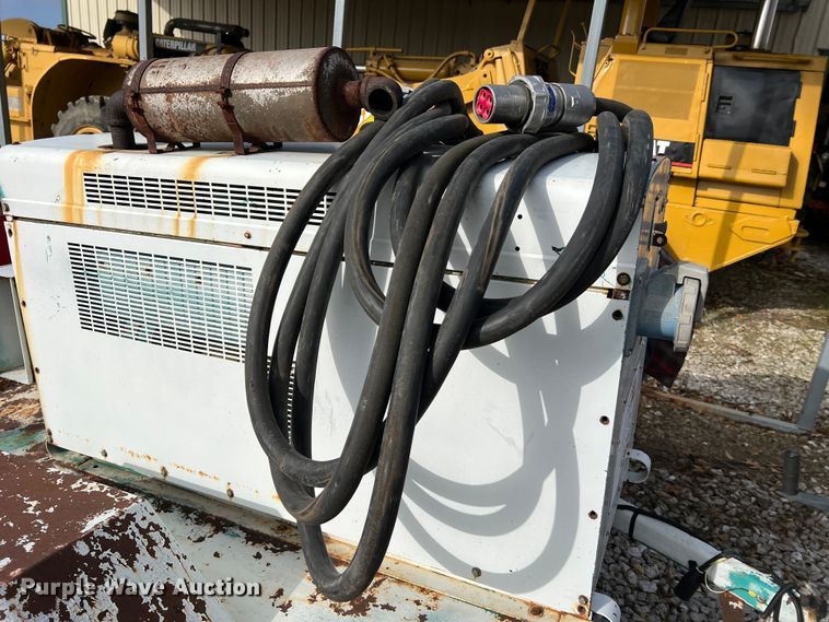 image for item DO2178 Hutchinson  generator