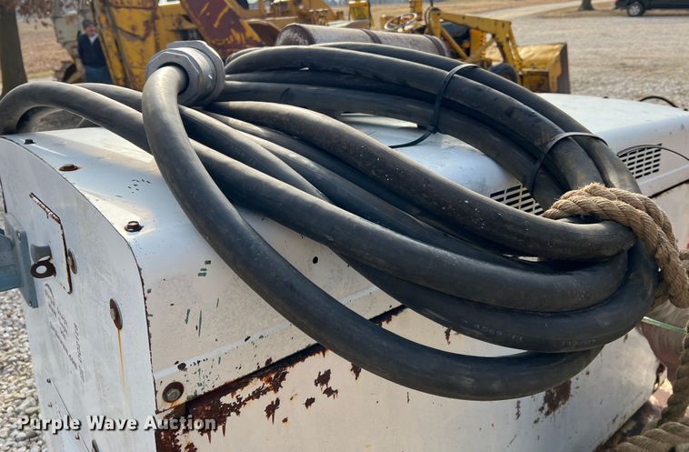 image for item DO2178 Hutchinson  generator