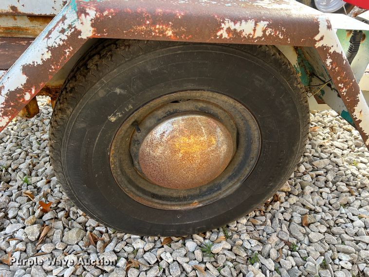 image for item DO2178 Hutchinson  generator