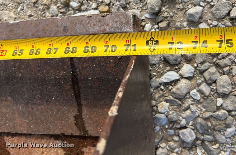 image for item DO2179 Ford  backhoe