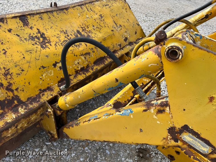image for item DO2179 Ford  backhoe
