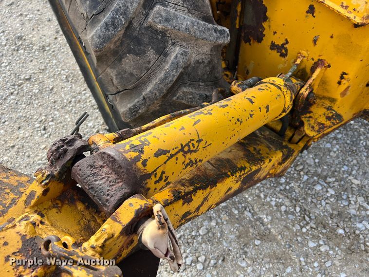 image for item DO2179 Ford  backhoe