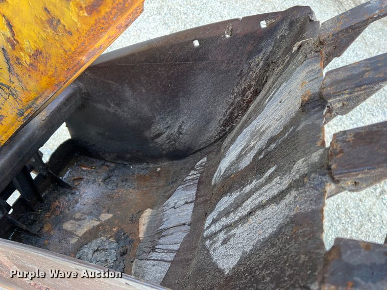 image for item DO2179 Ford  backhoe