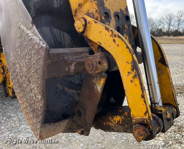 image for item DO2179 Ford  backhoe