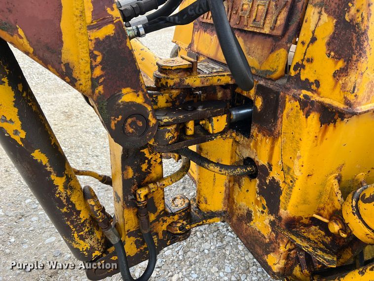 image for item DO2179 Ford  backhoe
