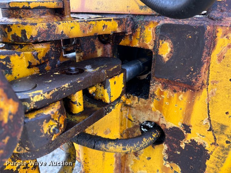 image for item DO2179 Ford  backhoe