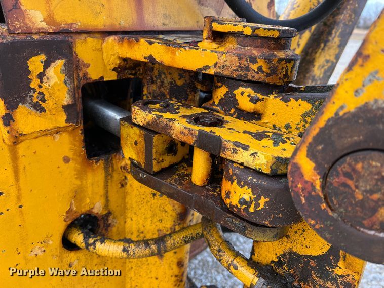 image for item DO2179 Ford  backhoe