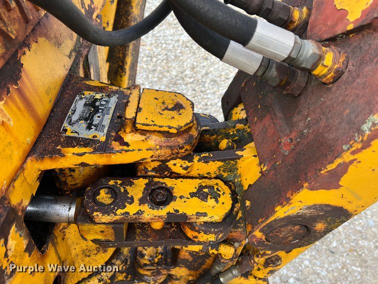 image for item DO2179 Ford  backhoe