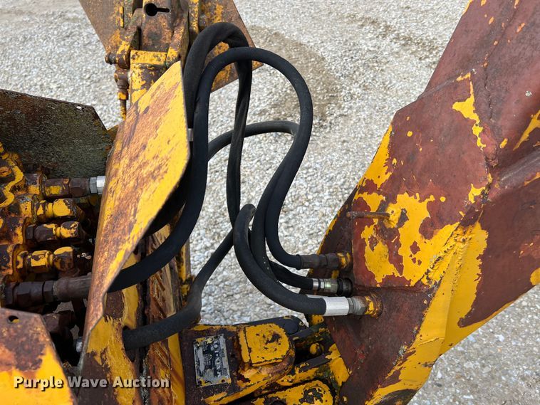 image for item DO2179 Ford  backhoe
