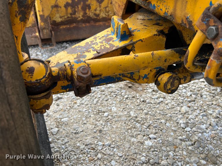 image for item DO2179 Ford  backhoe