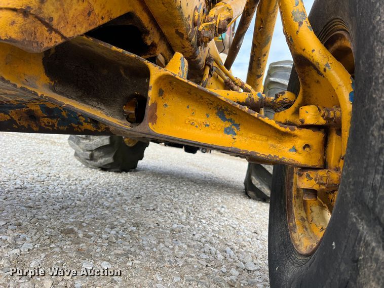 image for item DO2179 Ford  backhoe