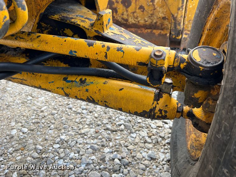 image for item DO2179 Ford  backhoe