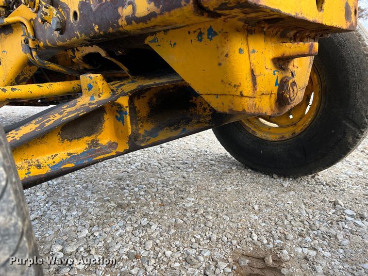 image for item DO2179 Ford  backhoe