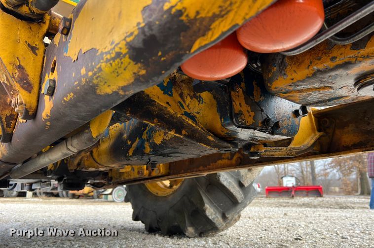 image for item DO2179 Ford  backhoe