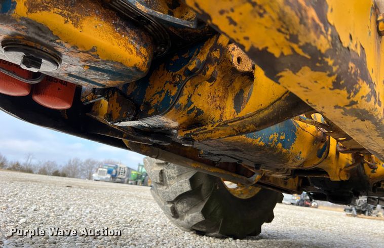 image for item DO2179 Ford  backhoe