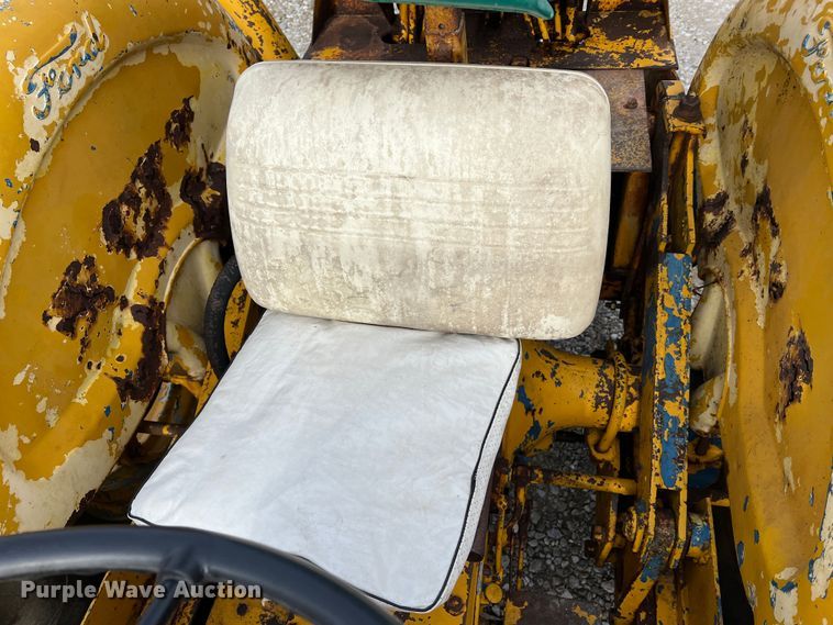 image for item DO2179 Ford  backhoe