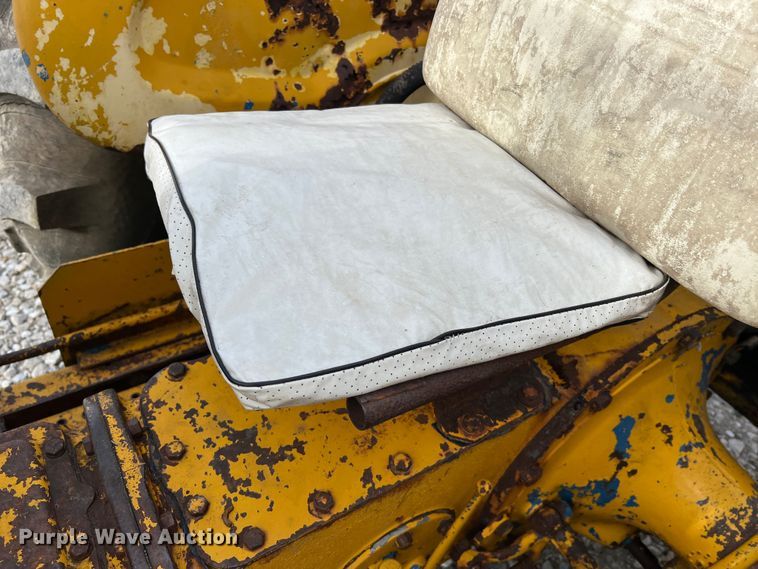 image for item DO2179 Ford  backhoe