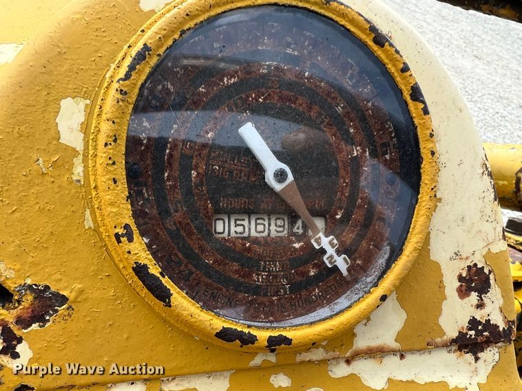 image for item DO2179 Ford  backhoe