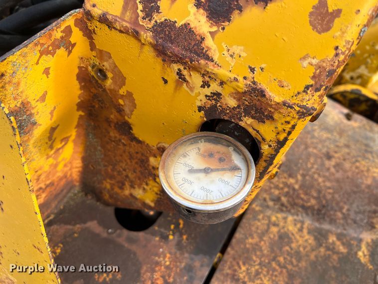 image for item DO2179 Ford  backhoe