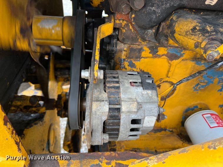 image for item DO2179 Ford  backhoe