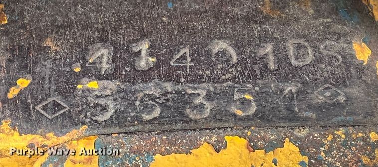 image for item DO2179 Ford  backhoe