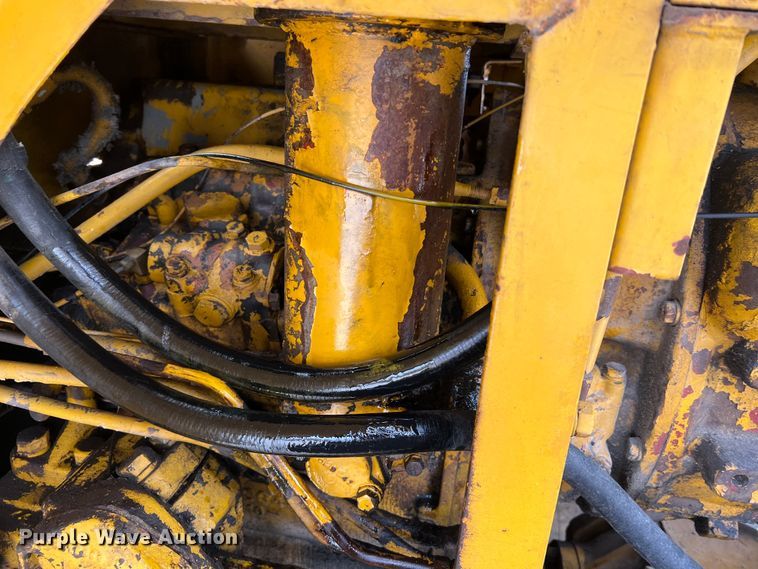image for item DO2180 1964 Caterpillar 922B  wheel loader