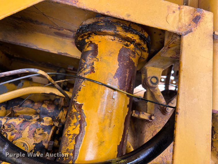 image for item DO2180 1964 Caterpillar 922B  wheel loader