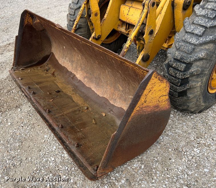 image for item DO2180 1964 Caterpillar 922B  wheel loader