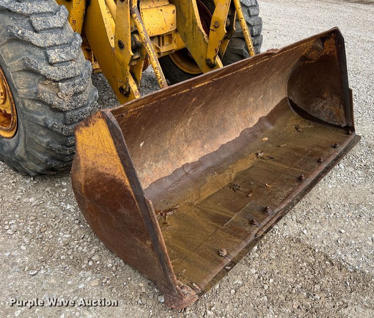 image for item DO2180 1964 Caterpillar 922B  wheel loader