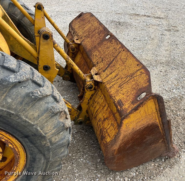image for item DO2180 1964 Caterpillar 922B  wheel loader