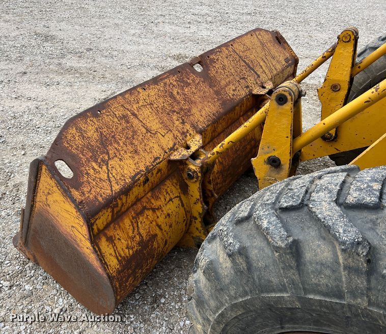 image for item DO2180 1964 Caterpillar 922B  wheel loader