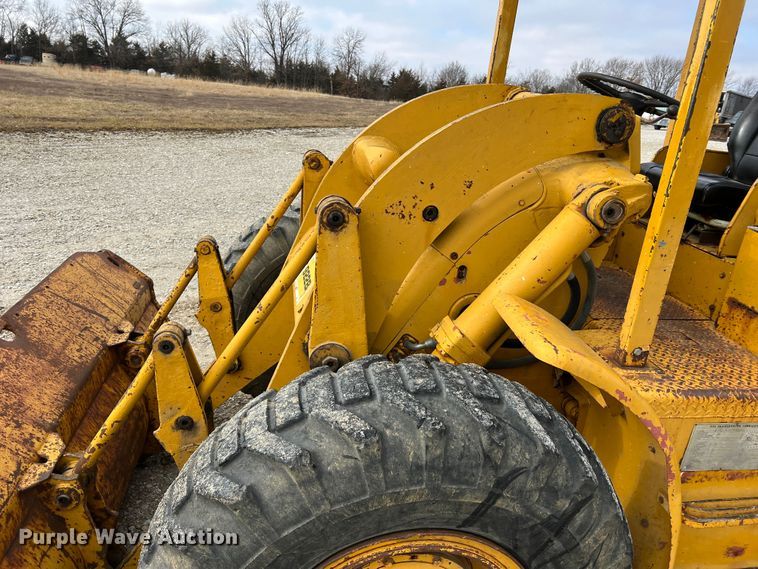image for item DO2180 1964 Caterpillar 922B  wheel loader