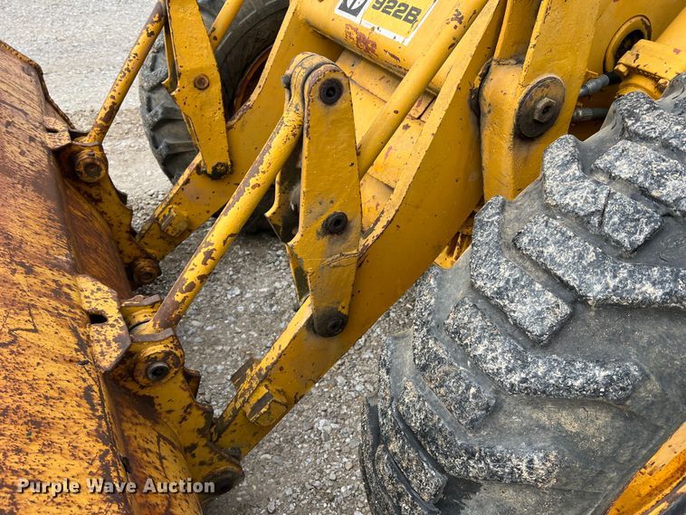 image for item DO2180 1964 Caterpillar 922B  wheel loader