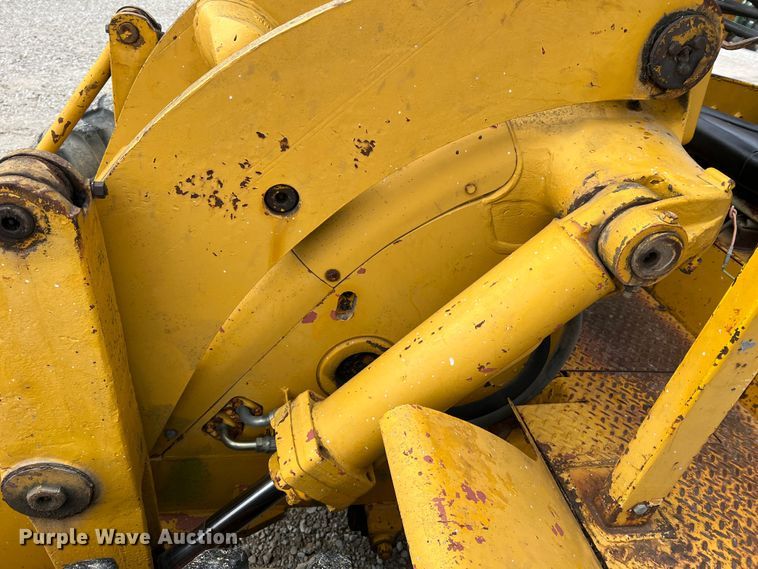 image for item DO2180 1964 Caterpillar 922B  wheel loader