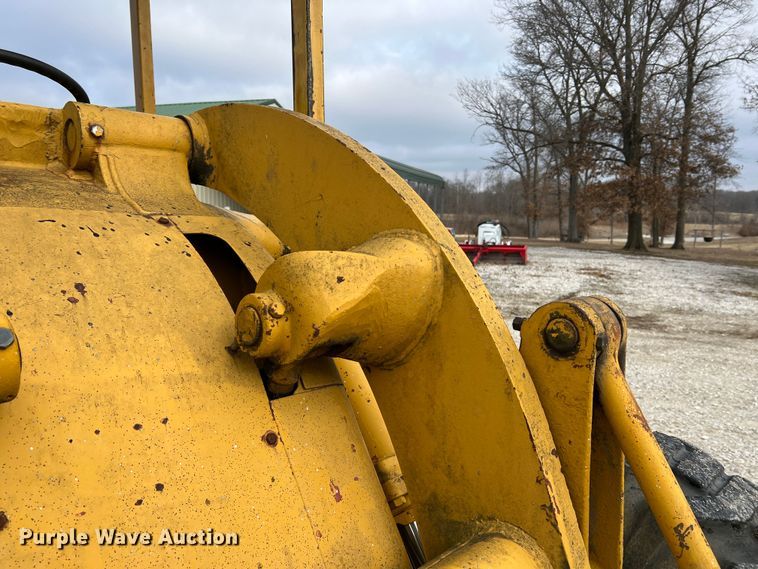 image for item DO2180 1964 Caterpillar 922B  wheel loader